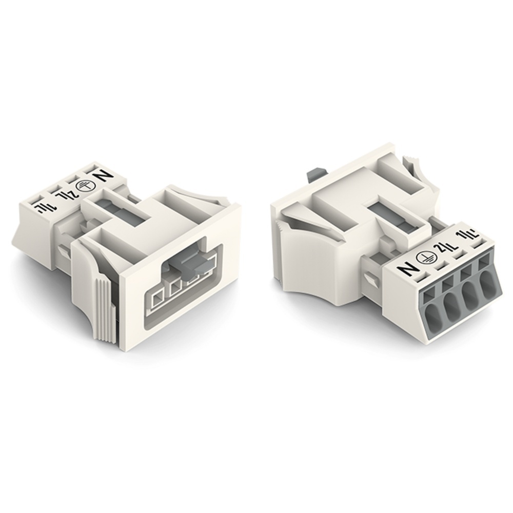 Wago Buchse 890-724 Wago Buchse 890-724