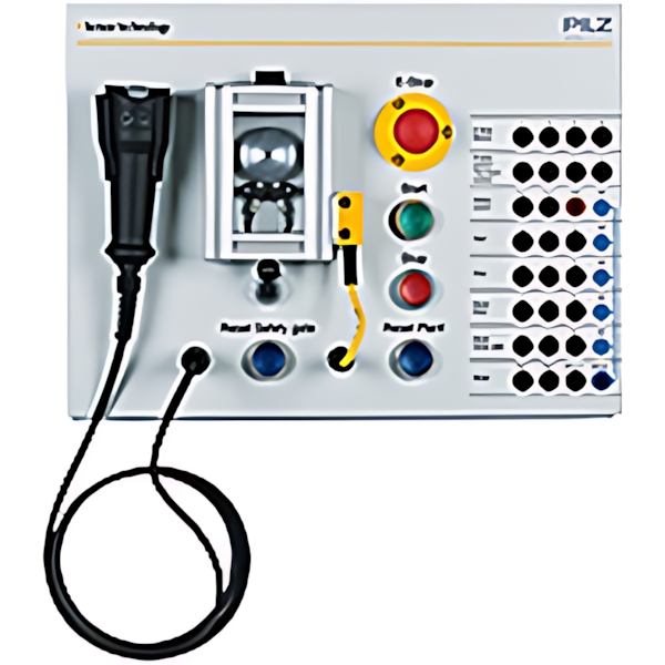 Pilz Schulungssystem G9000006 Typ PES sensor board enable-motor en Pilz Schulungssystem G9000006 Typ PES sensor board enable-motor en