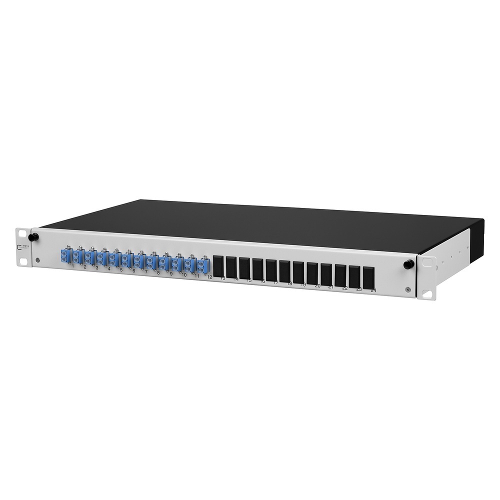 METZ CONNECT Patchfeld Typ 1502607412-E