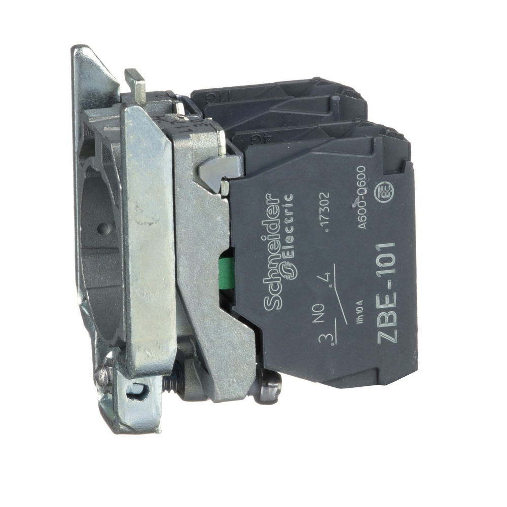 Schneider Electric Hilfsschalterblock ZB4BZ103TQ