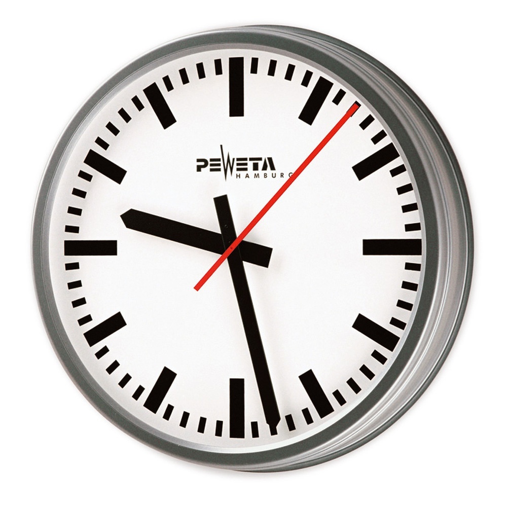 Peweta Außen Nebenuhr 72.730.621
