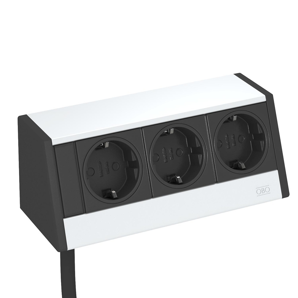 OBO Bettermann Deskbox 6116939 Typ DB-0B3 D3S