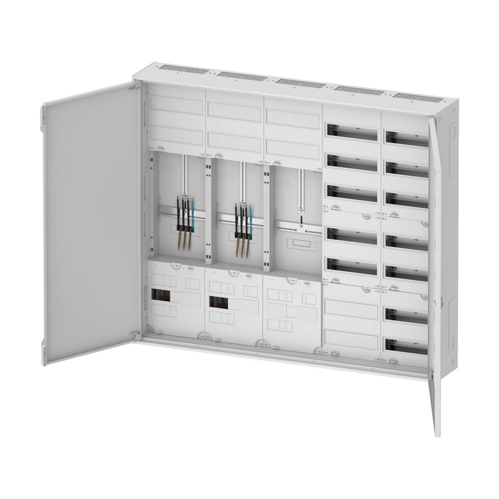 Eaton Zähler Komplettschrank 193720 Typ ZSD-ZZT2V-1100/APZ