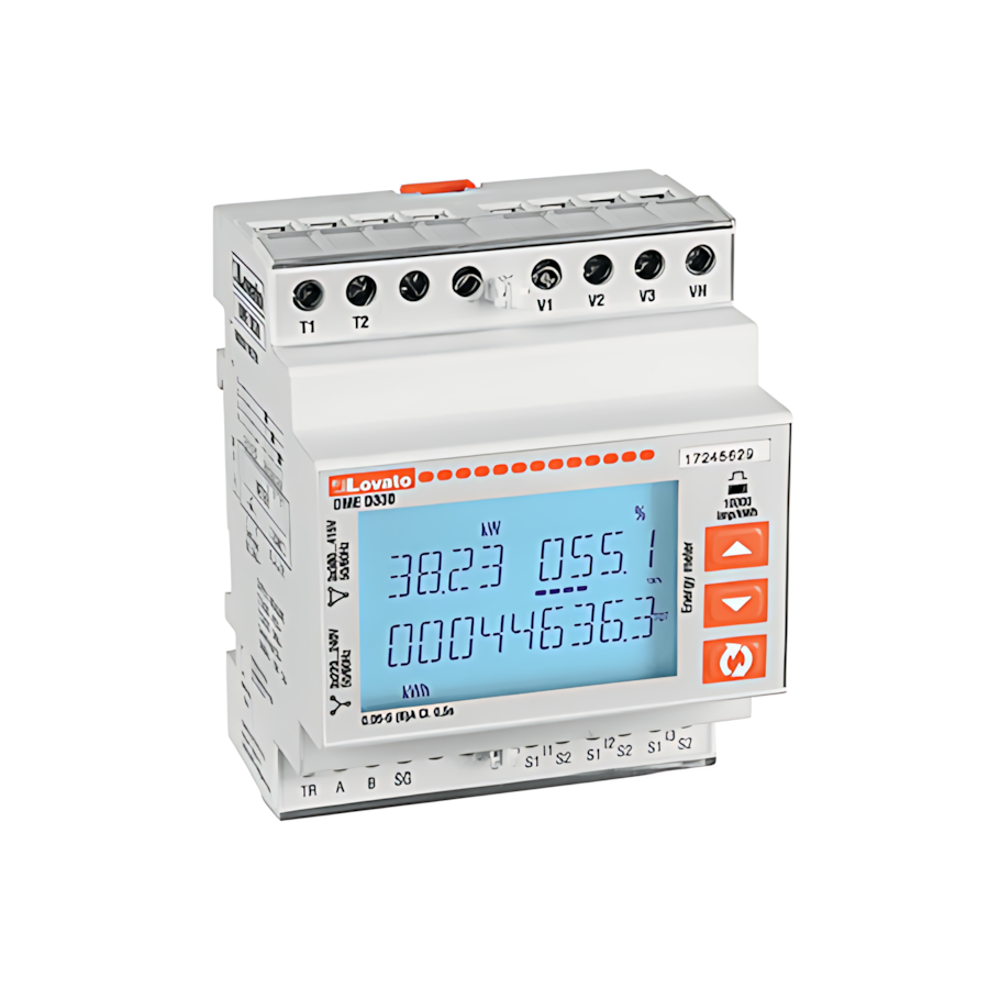 Lovato Electric Energiezähler DMED330