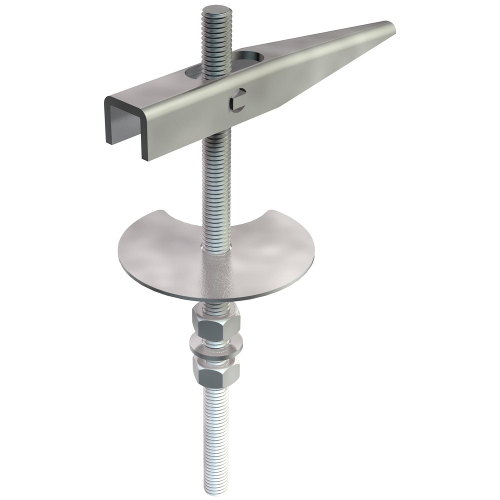 OBO Bettermann Kippdübel 3482014 Typ 453 M6x100 G OBO Bettermann Kippdübel 3482014 Typ 453 M6x100 G