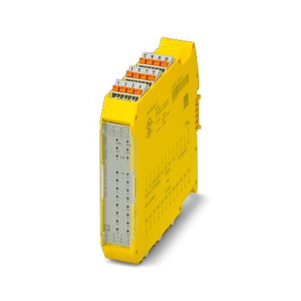 Phoenix Contact Erweiterungsmodul 1104887 Typ PSR-M-EF2-SDI16-PI