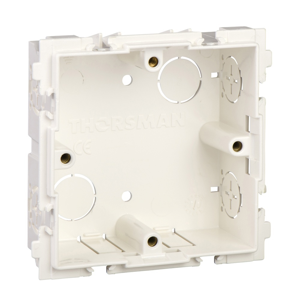 Schneider Electric Geräteeinbaudode 1fach 5961000