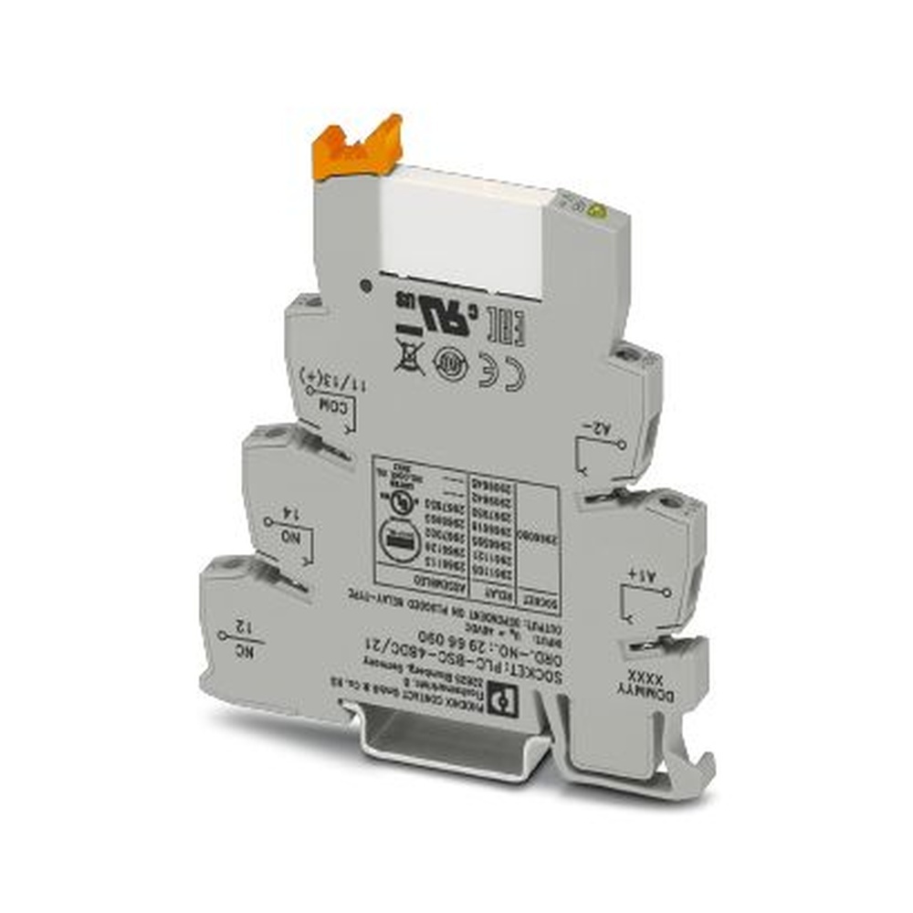 Phoenix Contact Relaismodul 2966126 Typ PLC-RSC- 48DC/21AU