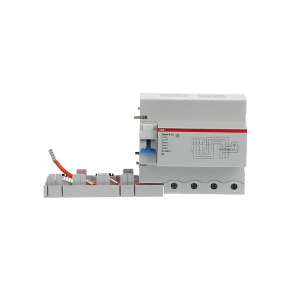 ABB Fehlerstromschutzblock 2CSB804101R3630 Typ DDA804A-63/0,3