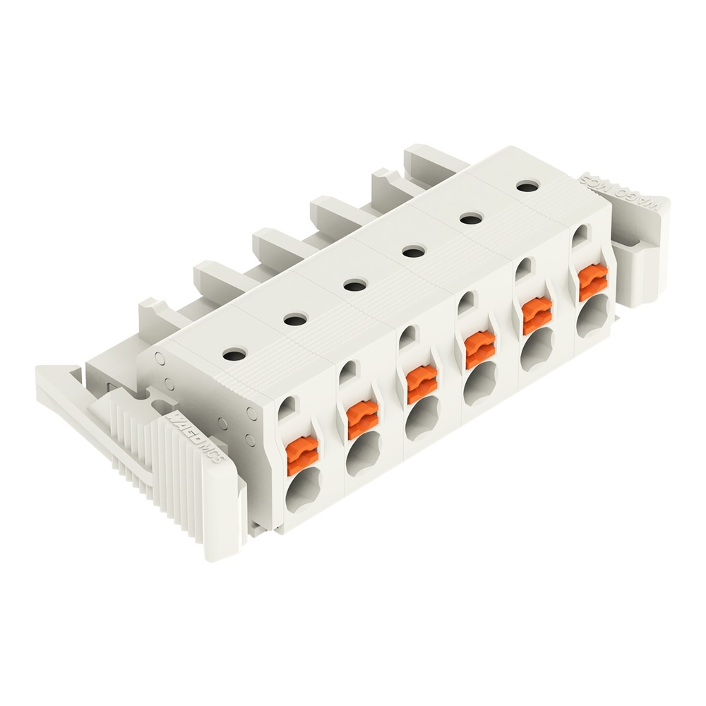 Wago Federleiste 2721-206/037-000