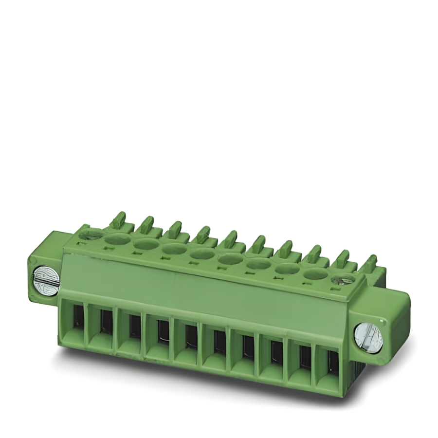 Phoenix Contact Steckerteil 1827787 Typ MC 1,5/10-STF-3,81 Phoenix Contact Steckerteil 1827787 Typ MC 1,5/10-STF-3,81