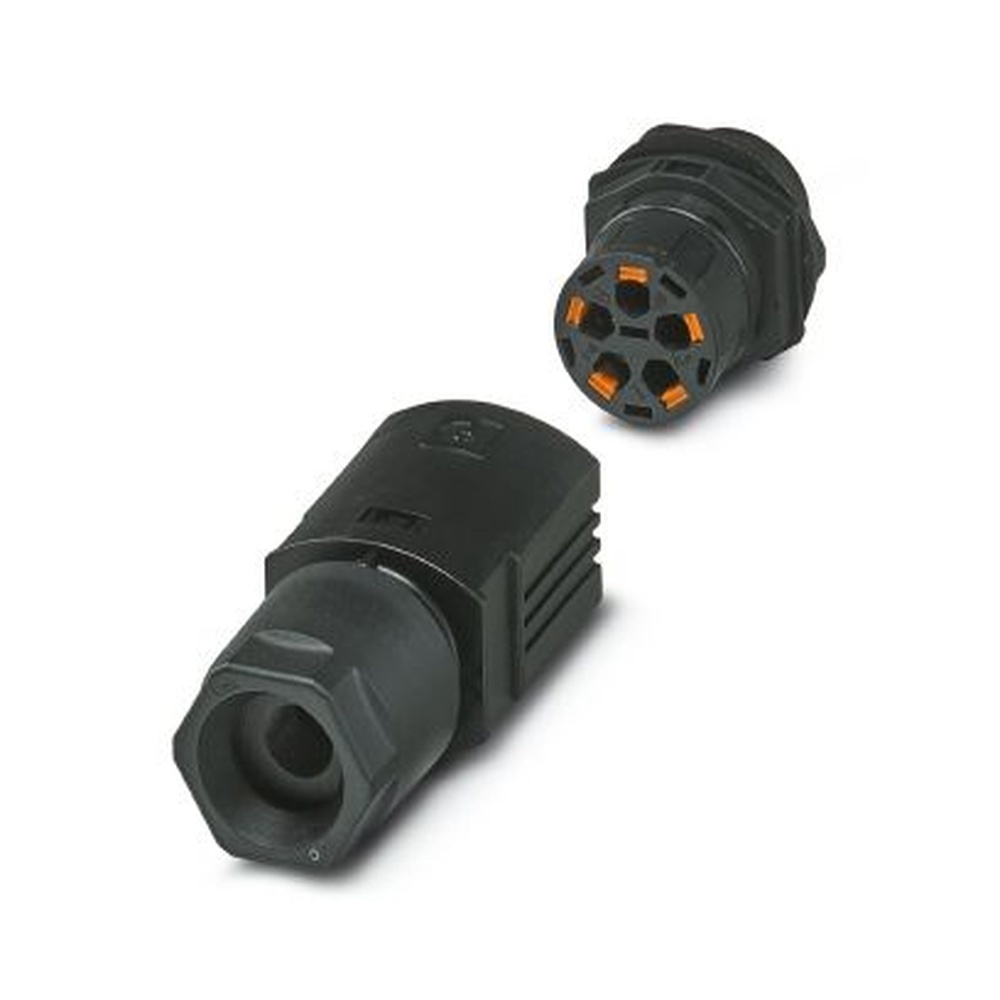 Phoenix Contact Wanddurchführung 1047345 Typ IPD WD 5P2,5 M25 BK