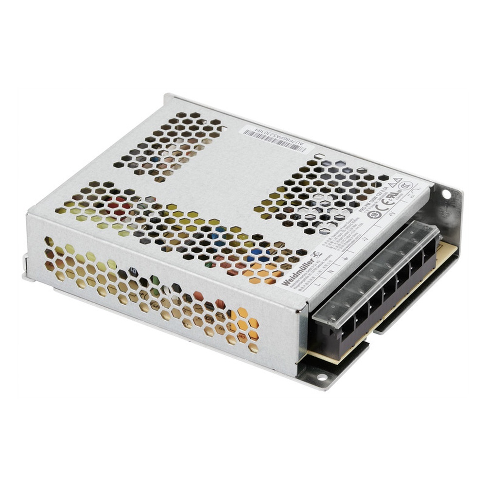 Weidmüller Stromversorgungsgerät 2660200285 Typ PRO PM 100W 12V 8.5A