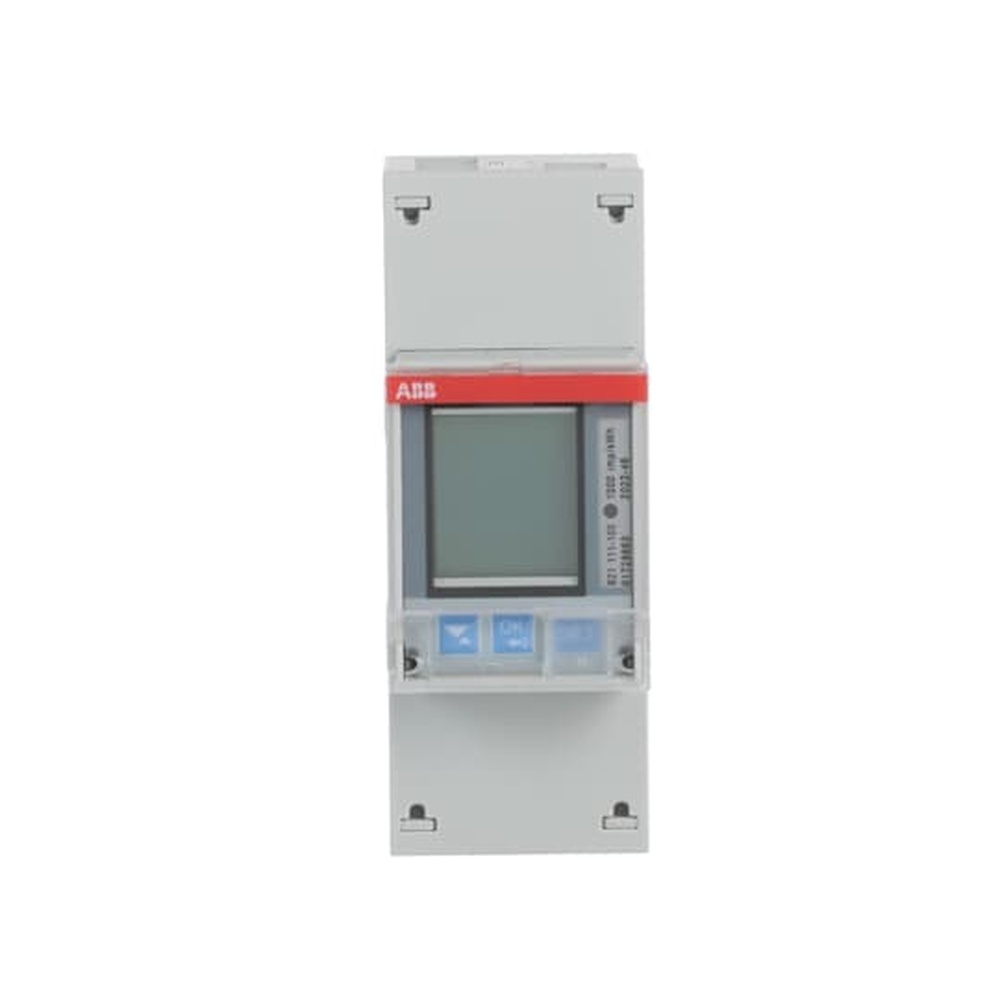 ABB Elektrizitätszähler 2CMA100149R1000 Typ B21 111-100 ABB Elektrizitätszähler 2CMA100149R1000 Typ B21 111-100