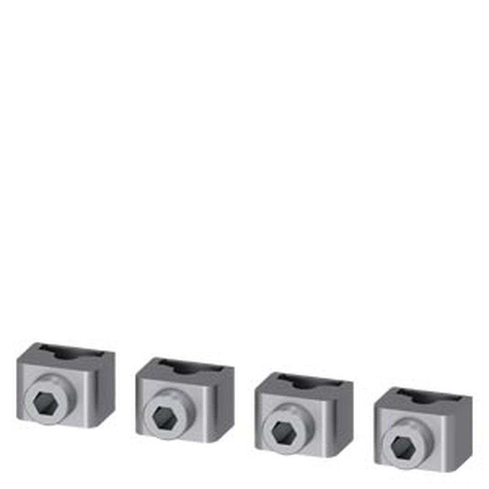 Siemens Rundleiteranschlussklemme 3VA9114-0JB10