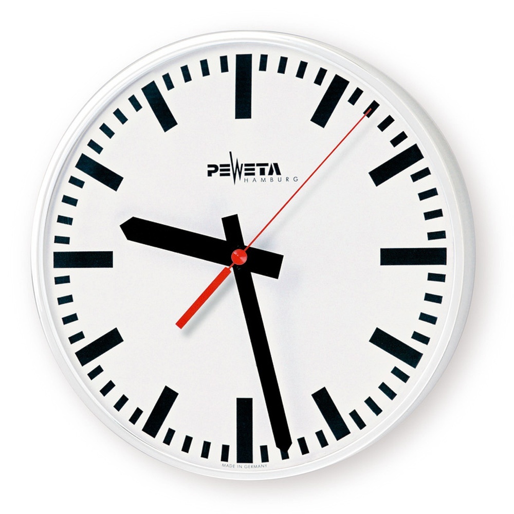 Peweta Quarz Batterieuhr 41.271.421