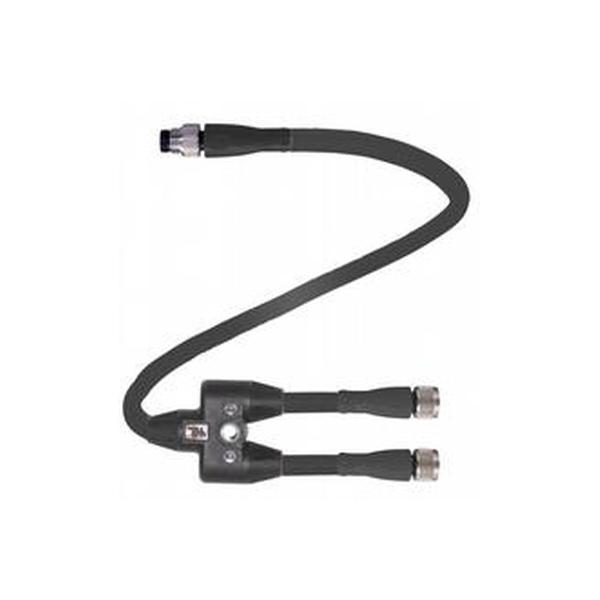 Pepperl+Fuchs Y Verbindungskabel 70141032 Typ V1-G-BK0,15-PUR-T-0,15-V31-G-Y