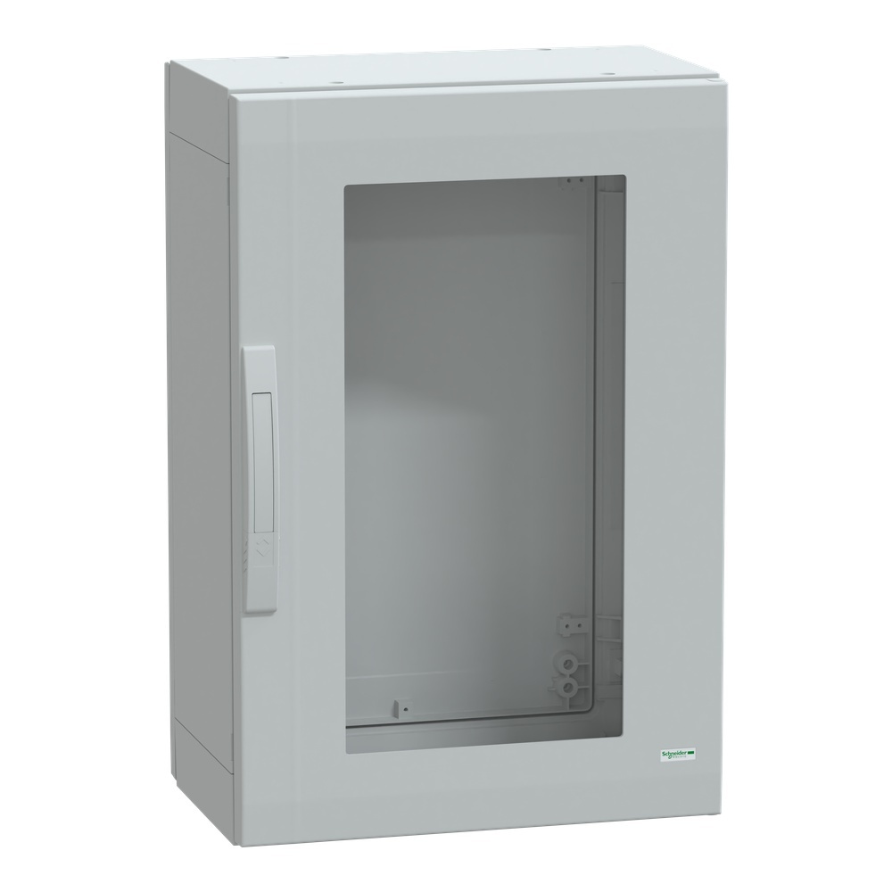 Schneider Electric Polyestergehäuse NSYPLA753TG
