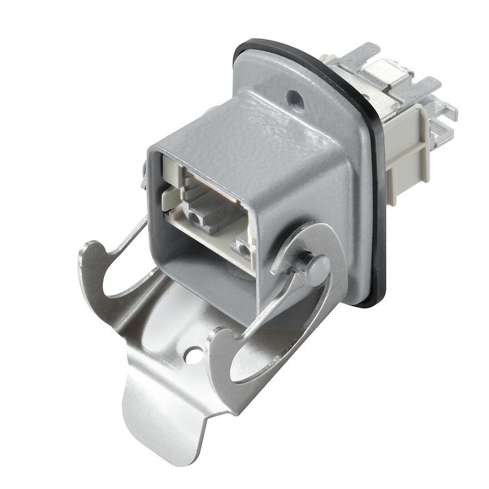 Weidmüller RJ45 Steckverbinder 1963460000 Typ IE-BS-V05M-RJ45-FJ-A