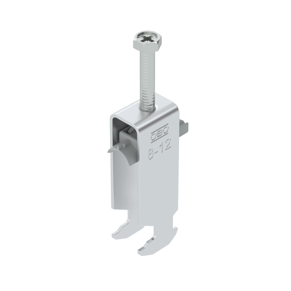 OBO Bettermann Bügelschelle 1186404 Typ BS-H3-K-12 ALU