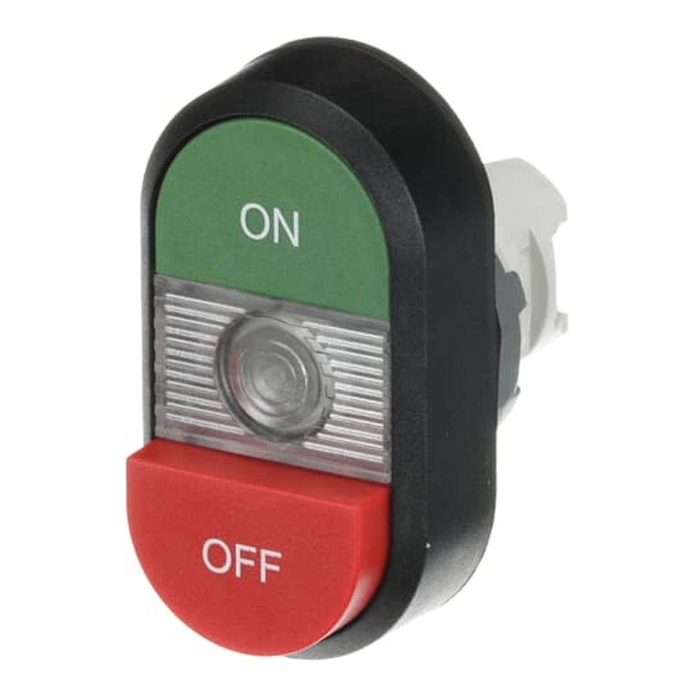 ABB Frontelement für Drucktaster 1SFA611143R1108 Typ MPD14-11C