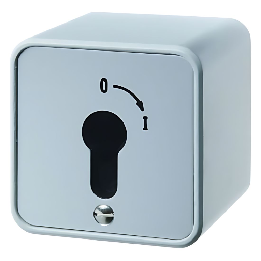 Berker Schlüsselschalter 4466 Berker Schlüsselschalter 4466