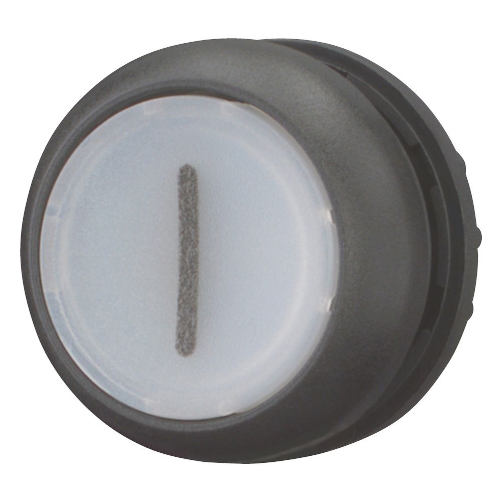 Eaton Leuchtdrucktaste 216943 Typ M22S-DL-W-X1