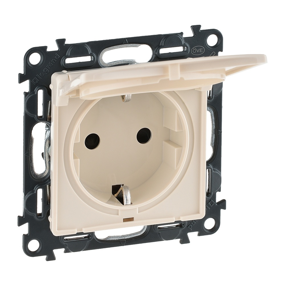 Legrand Schutzkontaktsteckdose 753217