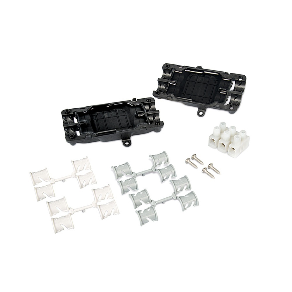 Hellermann Gel Kabelgarnitur 435-01657 Typ Relilight V34 P2 PA66V0/SI BK Hellermann Gel Kabelgarnitur 435-01657 Typ Relilight V34 P2 PA66V0/SI BK