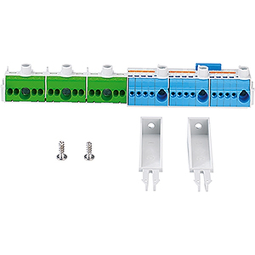 Hensel PE und N Klemme FP FC 24 NT Nr. 68000364