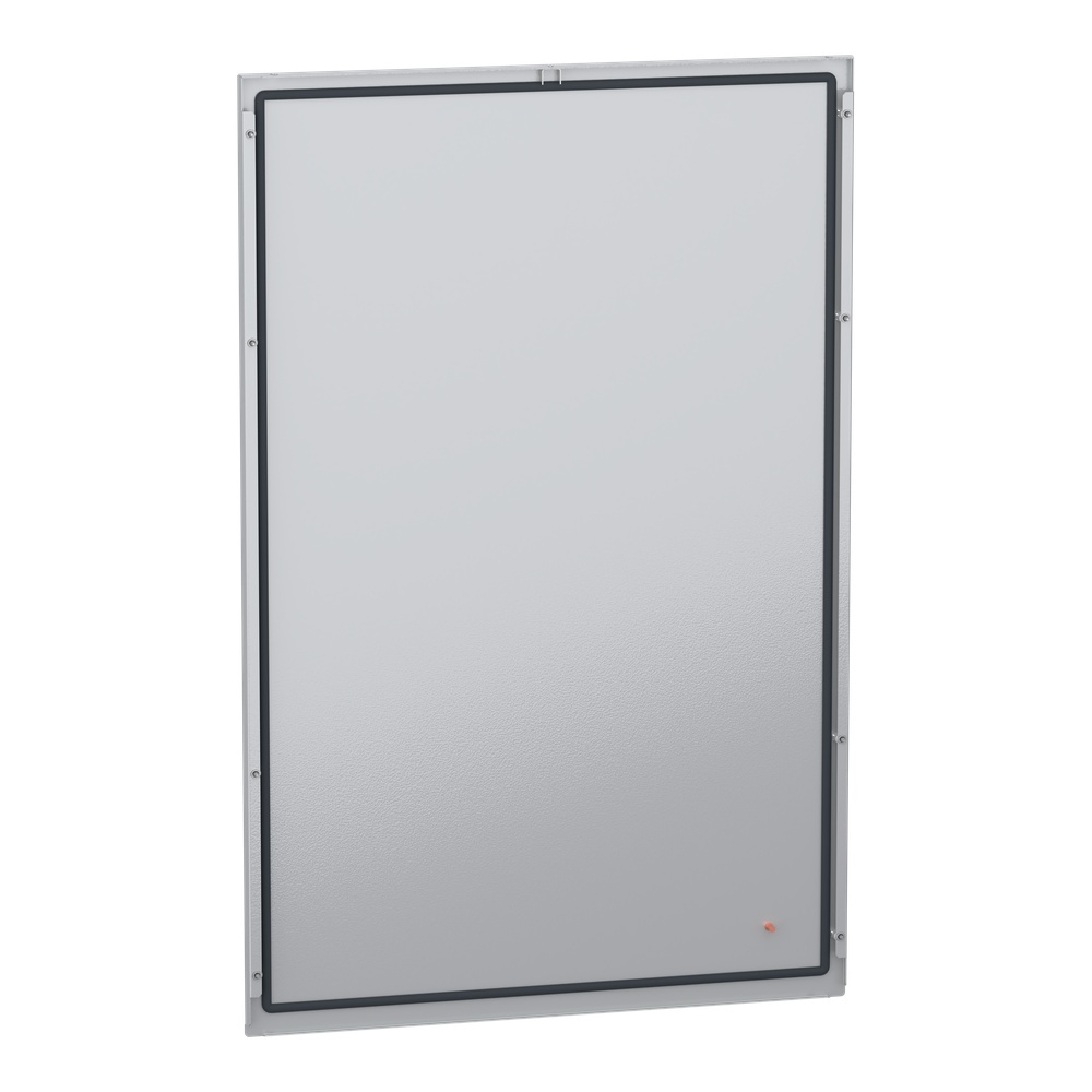 Schneider Electric Stahlrückwand NSYBPN128