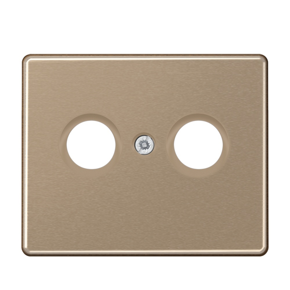 Jung Abdeckung Antennen Steckdose SL 561 TV GB Jung Abdeckung Antennen Steckdose SL 561 TV GB