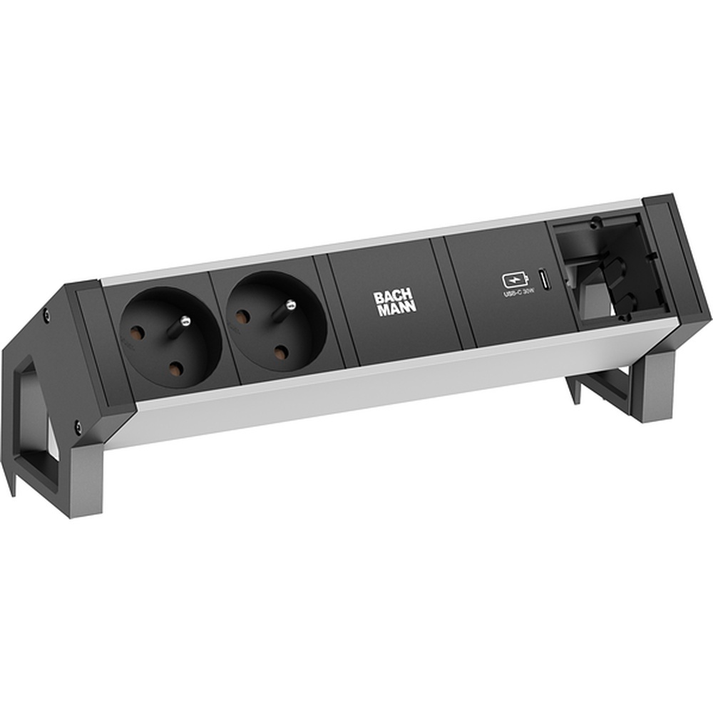 Bachmann Steckdoseneinheit 937.323