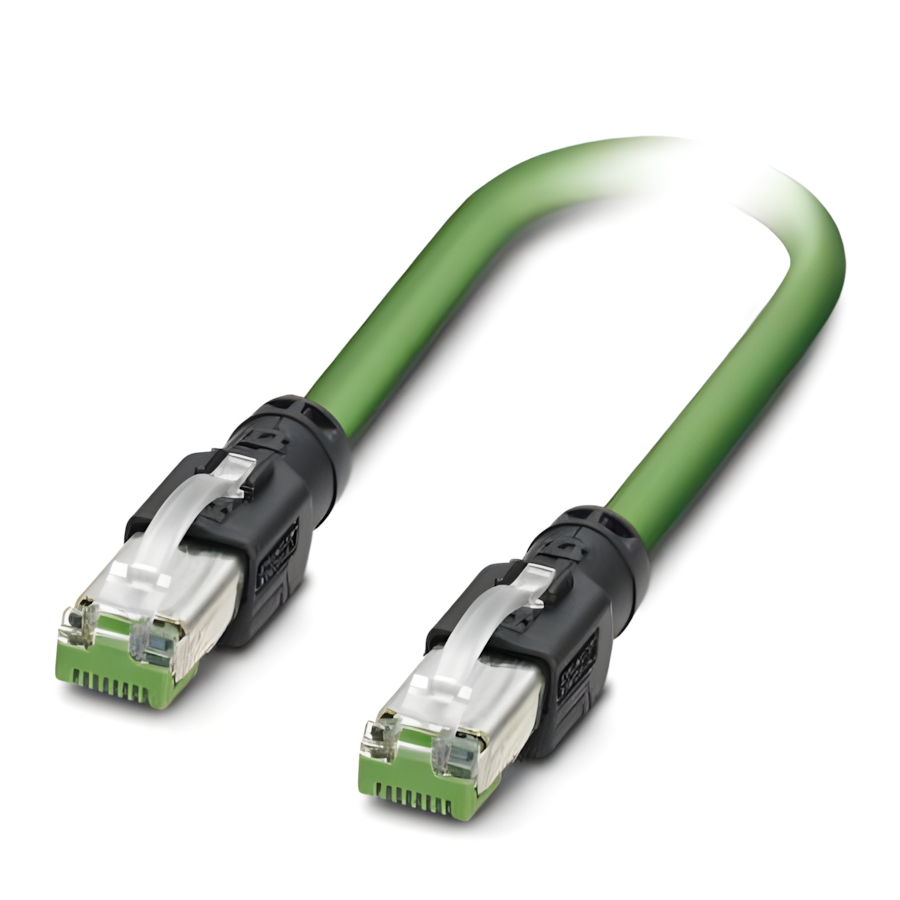 Phoenix Contact Patchkabel 1408971 Typ NBC-R4AC/10,0-93B/R4AC