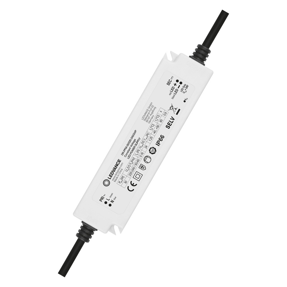 Ledvance Osram LED Betriebsgerät 239890 Typ DR-PFM-30/220-240/24/P-10X1