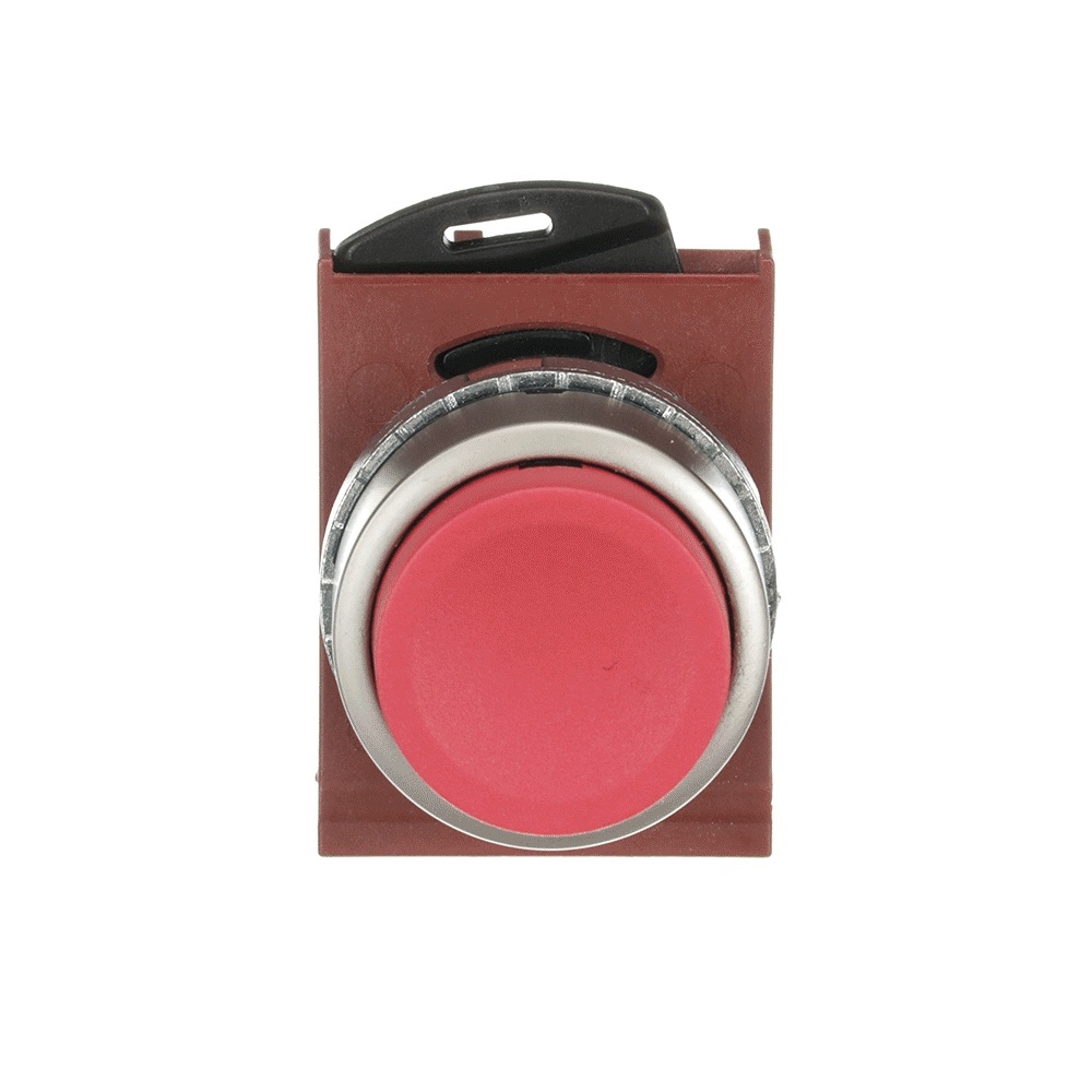 ABB Frontelement für Drucktaster 1SFA184011R9001 Typ P9MPNRS