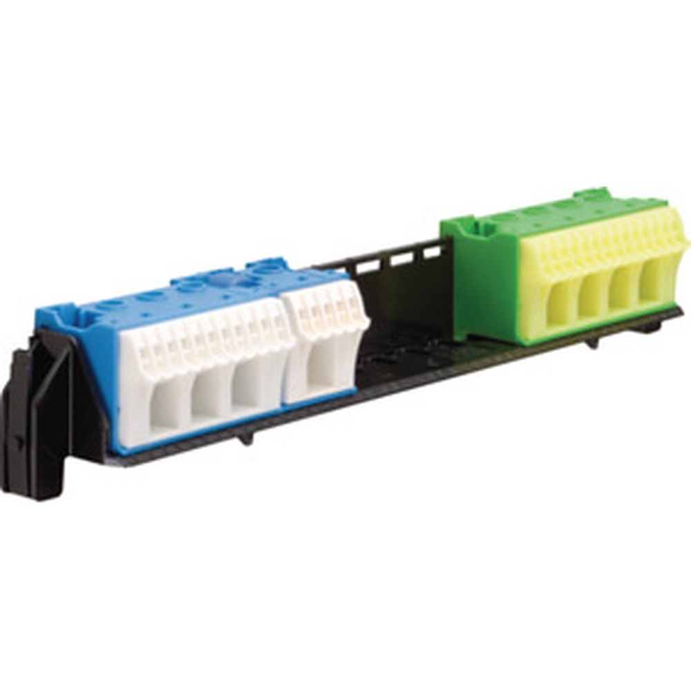 Hager Volta PE/N-Steckklemme VZ462 Hager Volta PE/N-Steckklemme VZ462