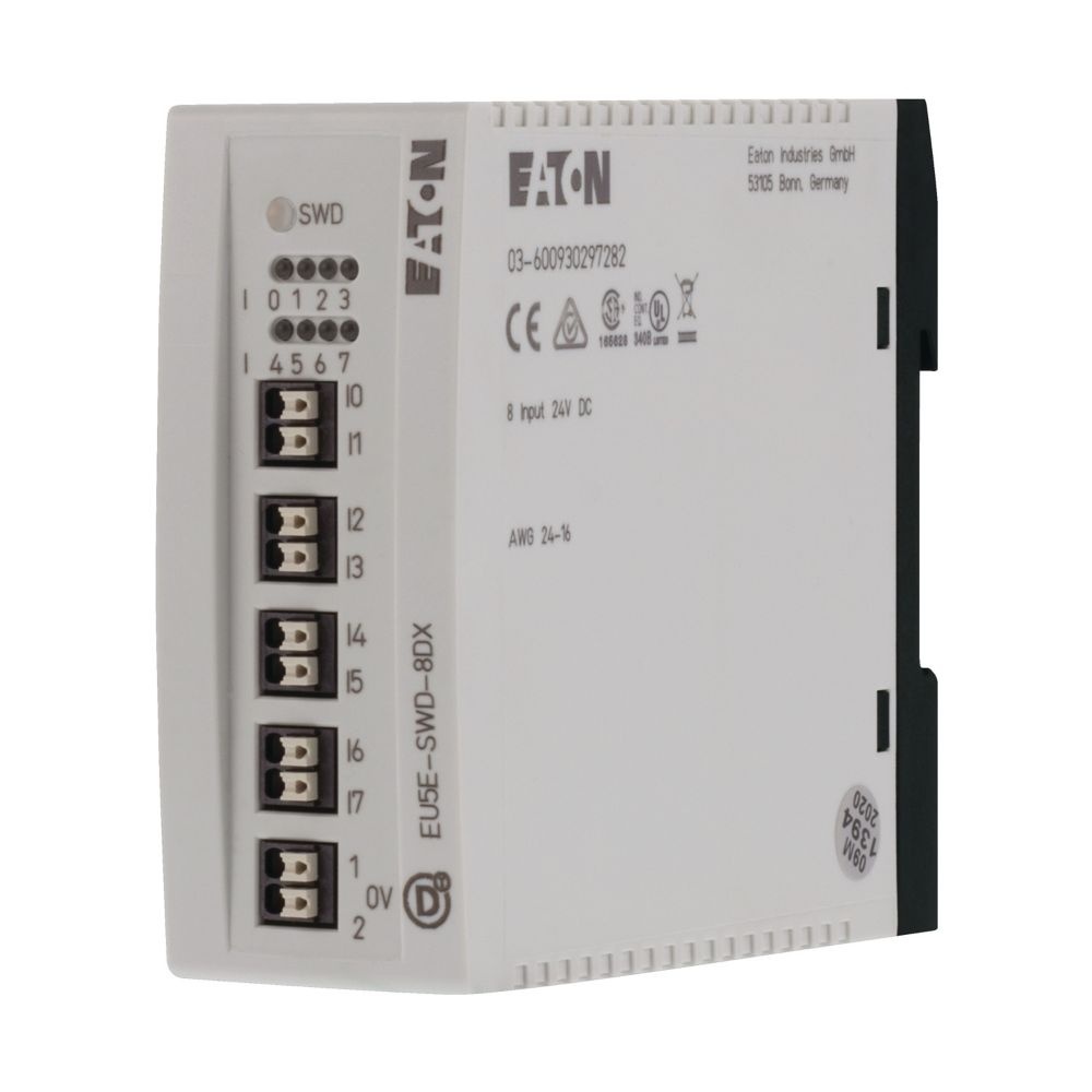 Eaton Eingabemodul 116381 Typ EU5E-SWD-8DX
