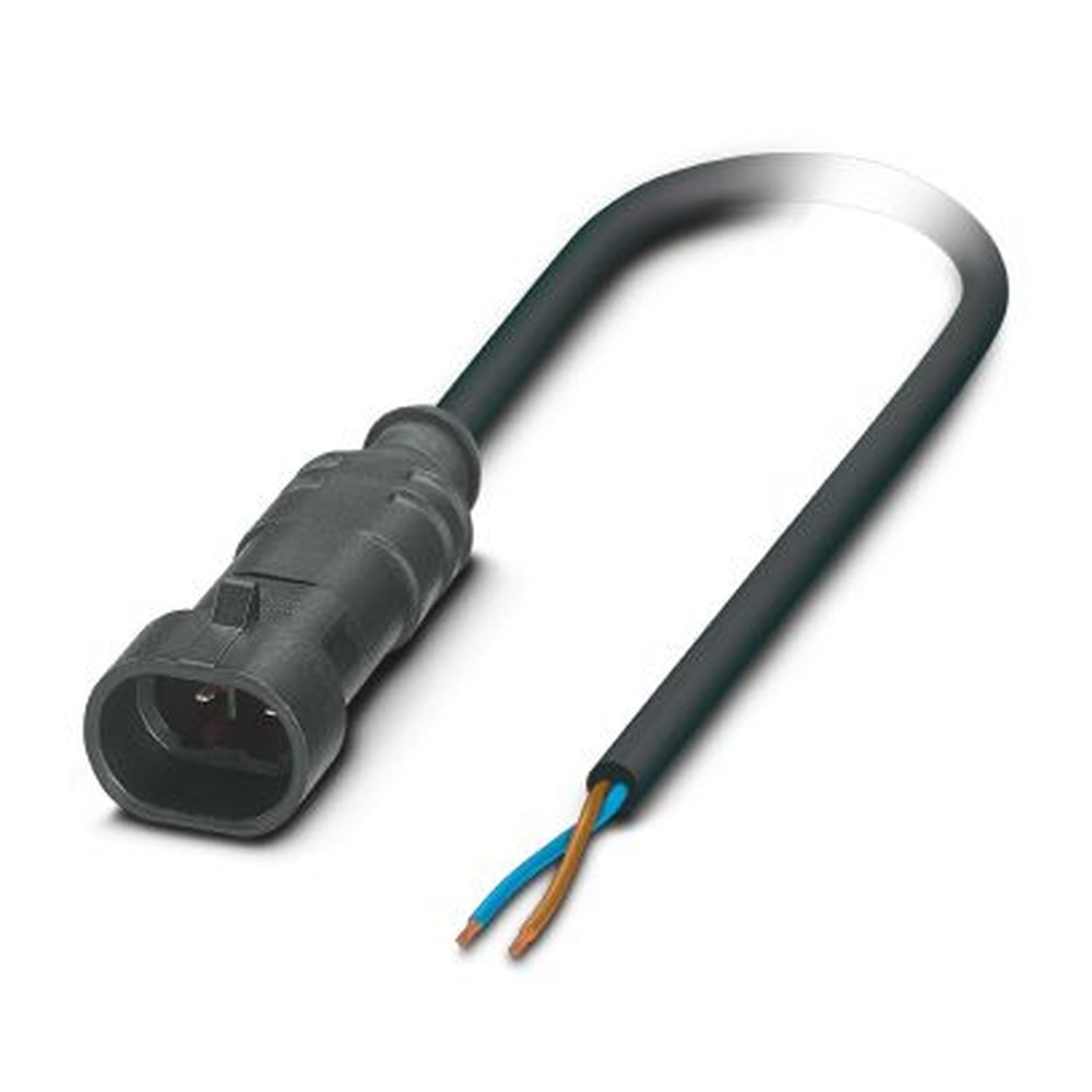 Phoenix Contact Sensor Aktor Kabel 1410756 Typ SAC-2P-SUSMS/10,0-PUR