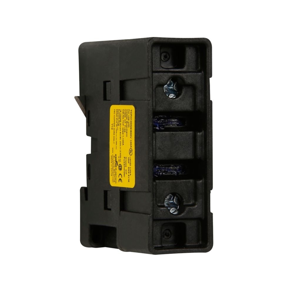 Eaton Wind CUBE Sicherungshalter TCFH100NW Typ Wind CUBEFuse Holder