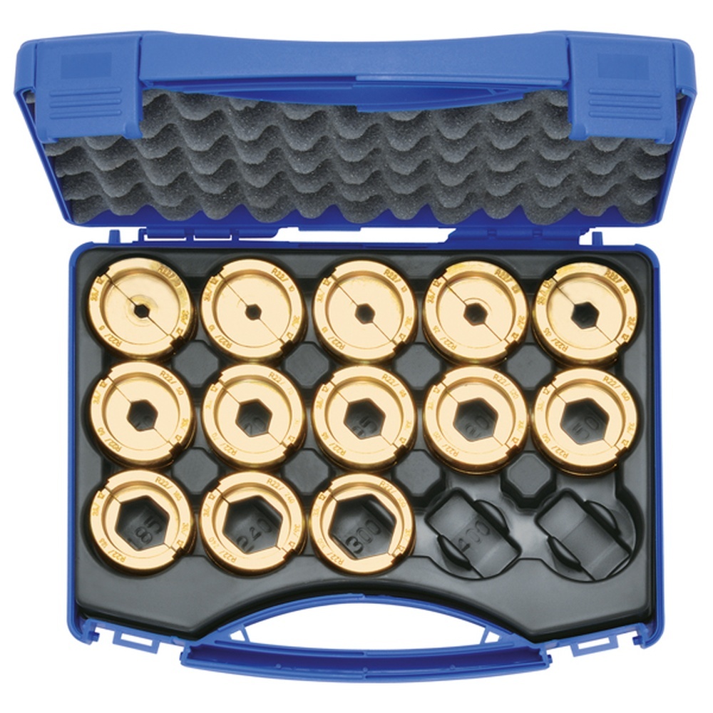 Klauke Presseinsatz Set R22SET
