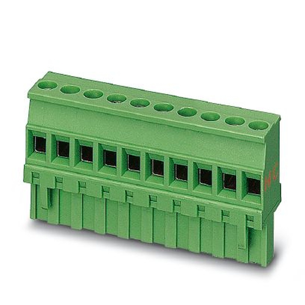 Phoenix Contact Leiterplattenstecker 1912485 Typ MVSTBR 2,5 HC/10-ST-5,08