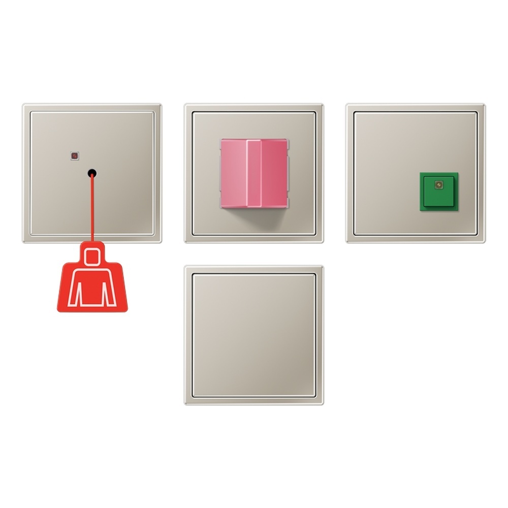 Jung Notrufset NRSES0834-L