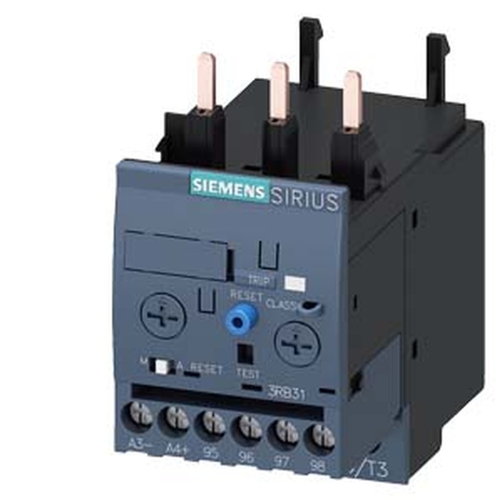 Siemens Überlastrelais 3RB3123-4RB0