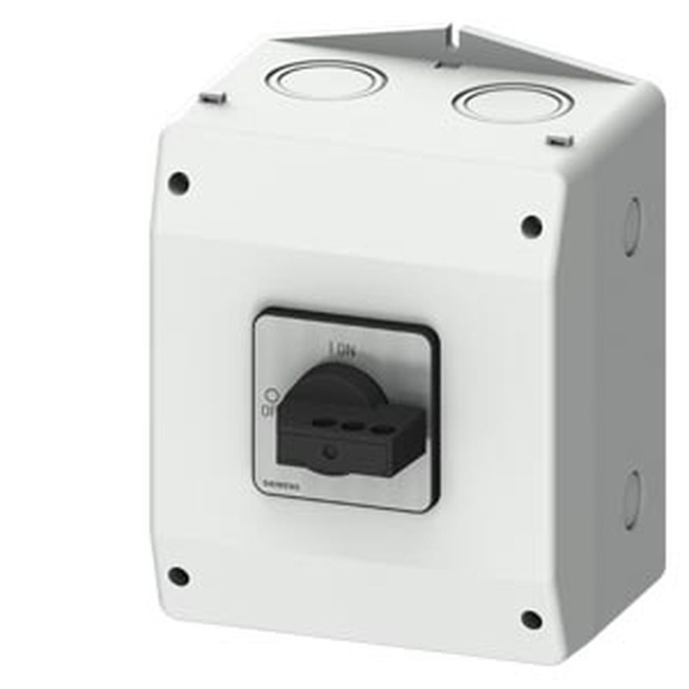 Siemens Lasttrennschalter 3LD2185-5VD21