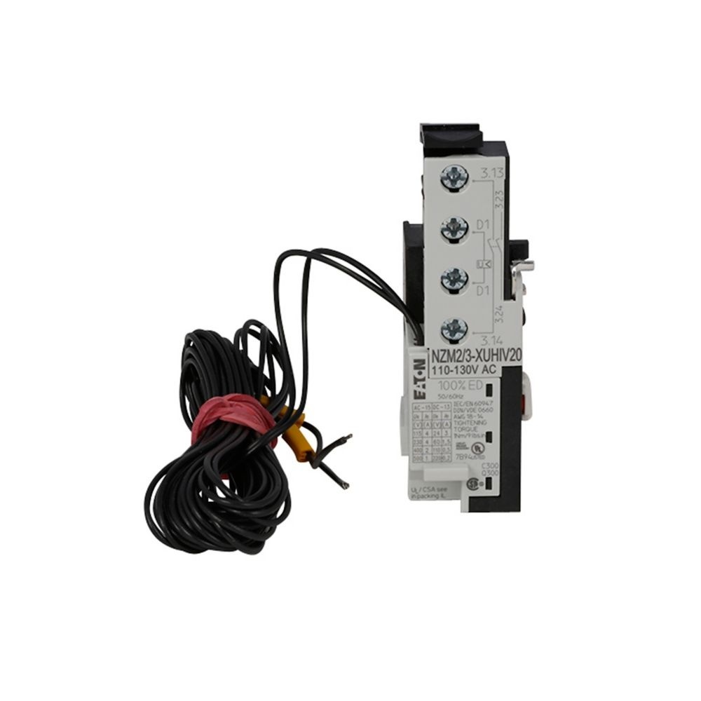 Eaton Unterspannungsauslöser 259648 Typ NZM2/3-XUHIV20110-130AC