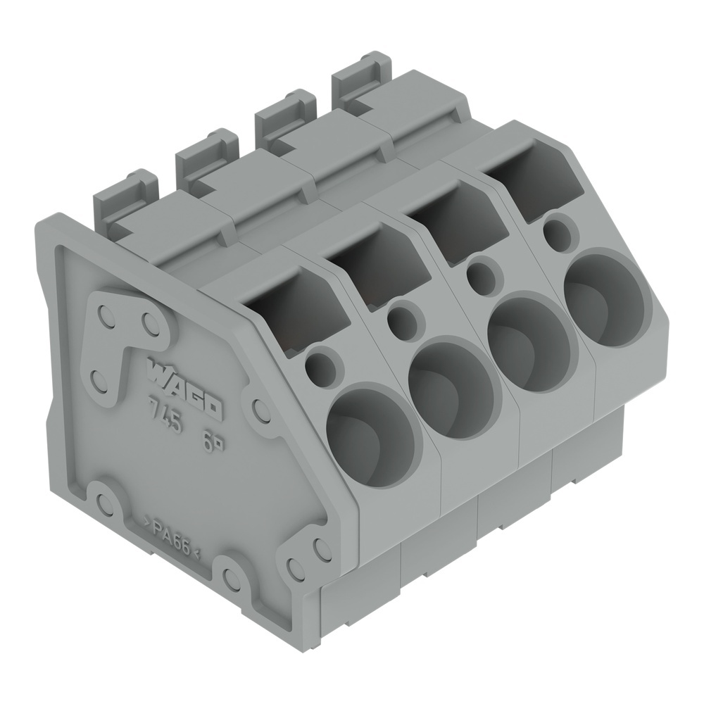 Wago Klemmenleiste 745-302 Wago Klemmenleiste 745-302