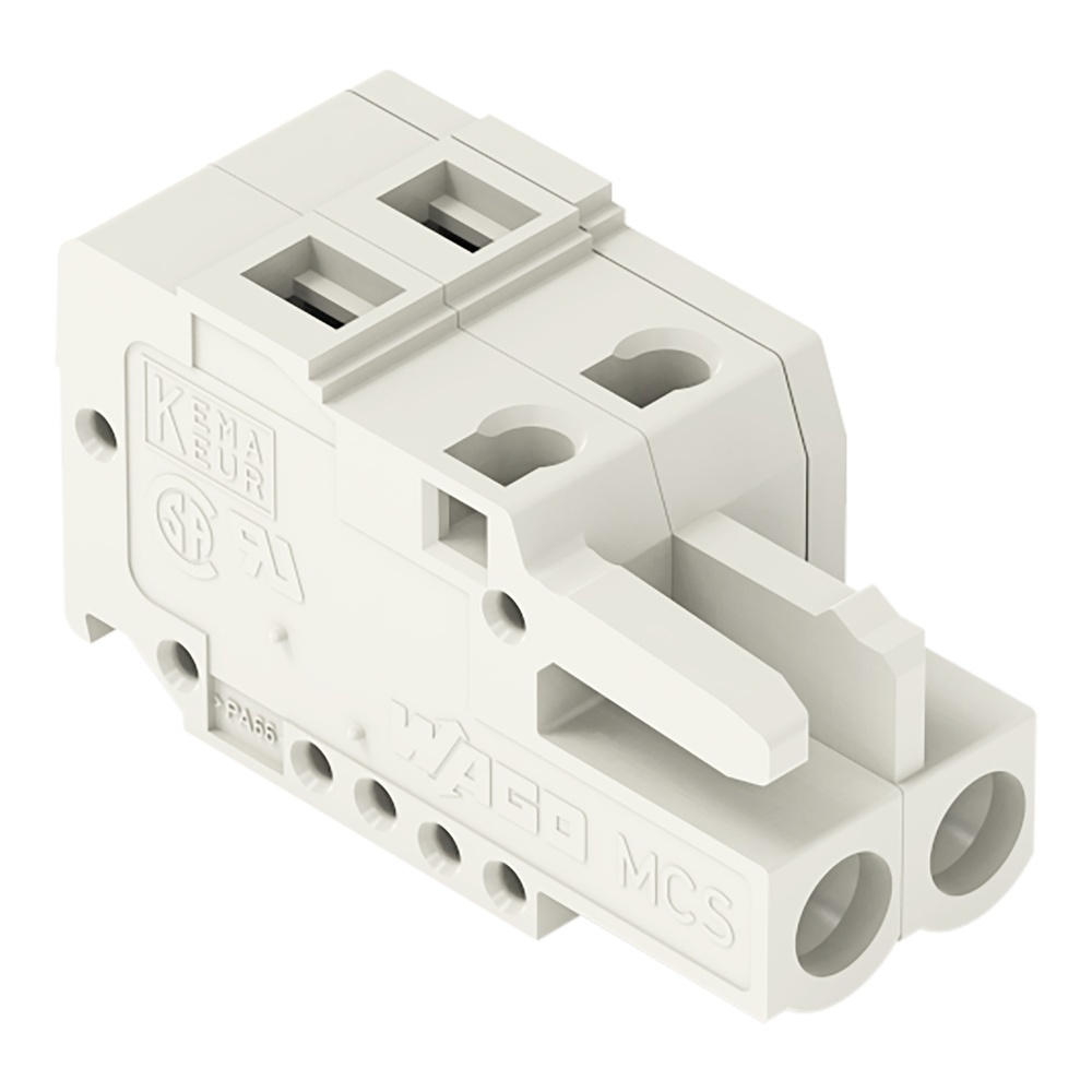 Wago Federleiste 721-102/026-000