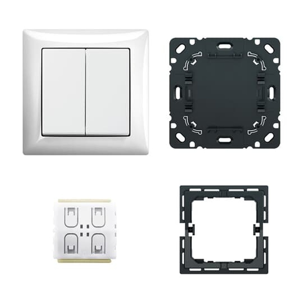 Busch-Jaeger Bewegungsmeldersensor 6716/03 UJ-914 Nr. 2CKA006710A0022