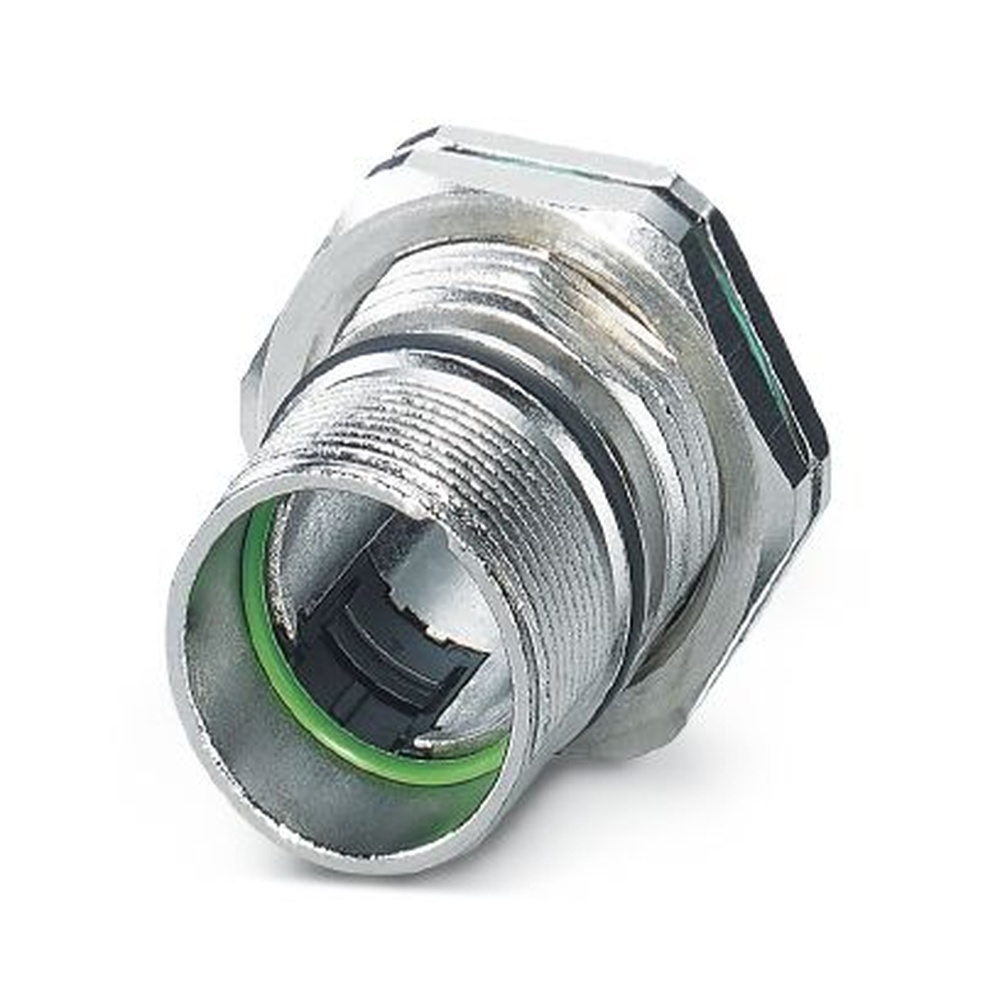 Phoenix Contact Gerätesteckverbinder Hinterwand 1244256 Typ CA-0000000HZ00X